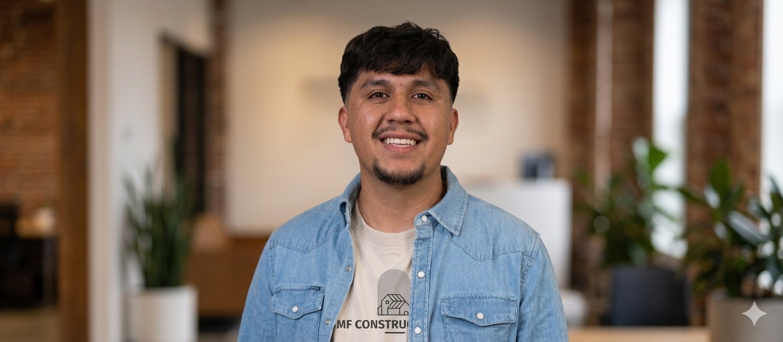 Rafael Uribe Garcia — Owner of SMF Construction LLC